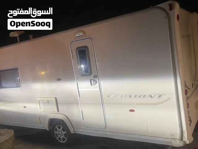 كرفان للبيع بحالة ممتازه نظيف جدا للبيع