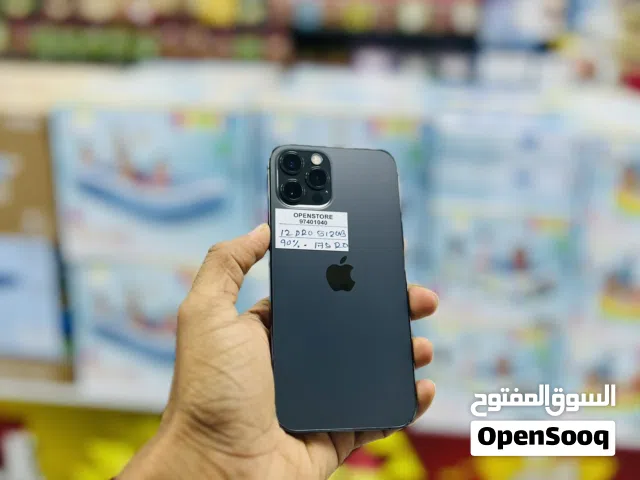 Iphone 12 pro 512 gb all good condition