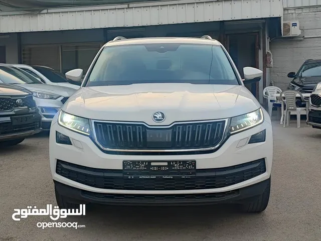 Used Skoda Kodiaq in Hebron