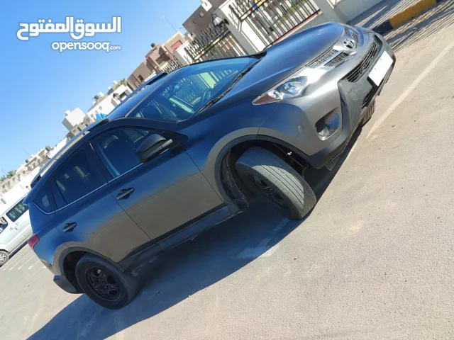 Used Toyota RAV 4 in Tripoli