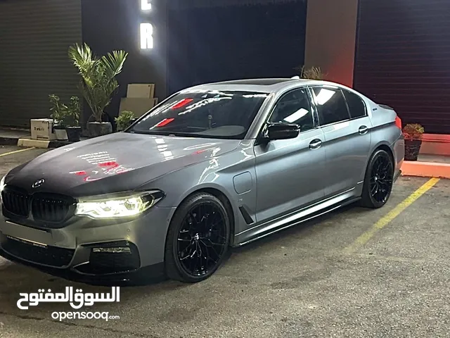 BMW 530e 2018