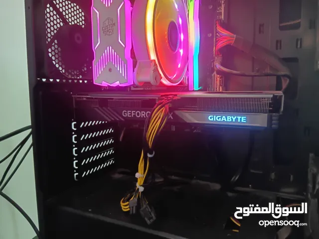 rtx 4060 oc used only 6 months negotiable كرت 4060 معدل من الشركه قابل للتفاوض مستخدم 6 شهور