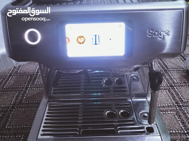 coffee machine SAGE model ses880