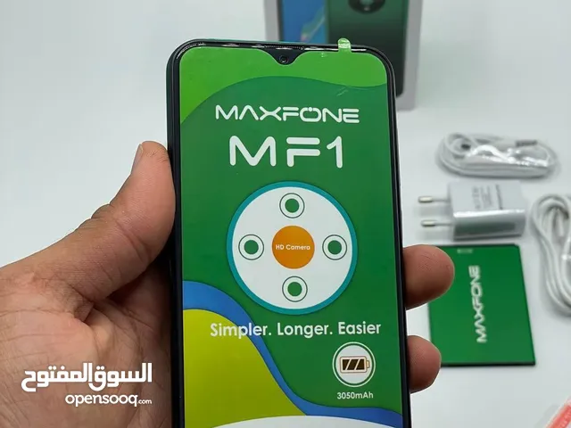 Téléphone mobile MAXFONE MF 1
