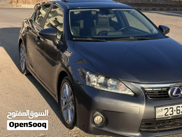 2012 Lexus CT CT 200
