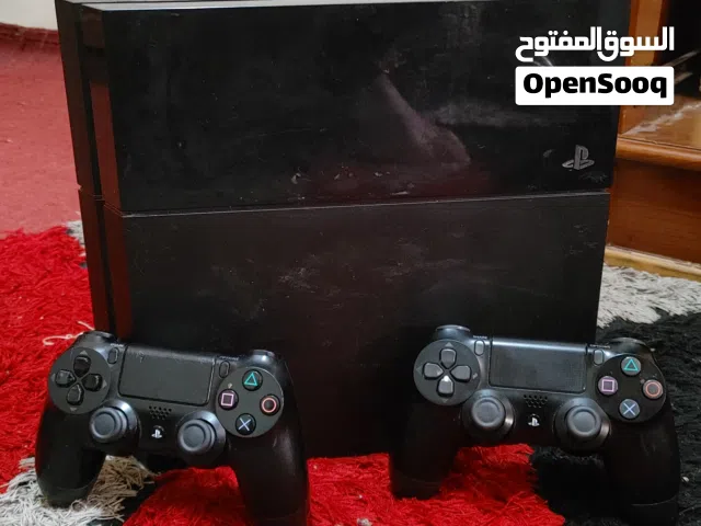 للبيع PS4 Fat مهكر نظيف جدًا