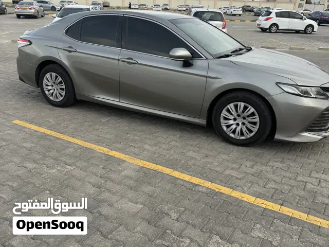2018 تويوتا كامري LE
