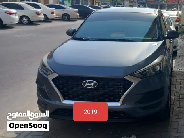 2019 هيونداي توسان Standard