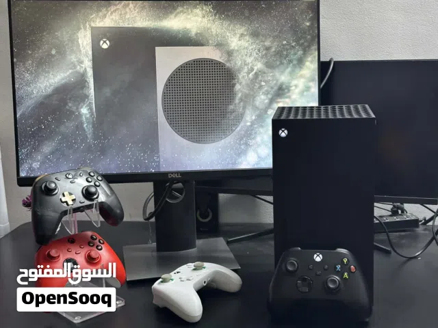 أيادي تحكم اكس بوكس واكسسوارات مختلفة للبيع xbox controllers & cables