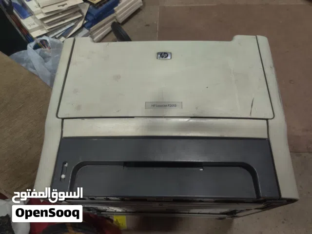 طابعه اتش بي علدي