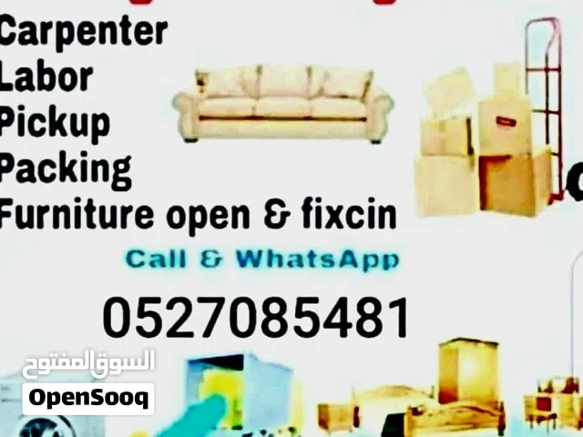 MOVERS PACKERS ALL DUBAI UAE