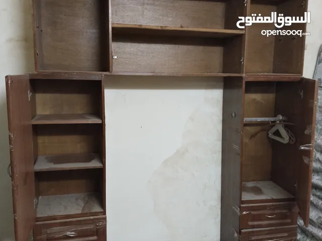 دولاب أودت نوم قطعتين عموله وزنه تقيل