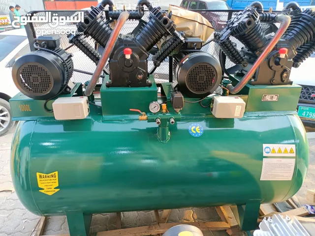 Air Compressor 1000L 20Hp