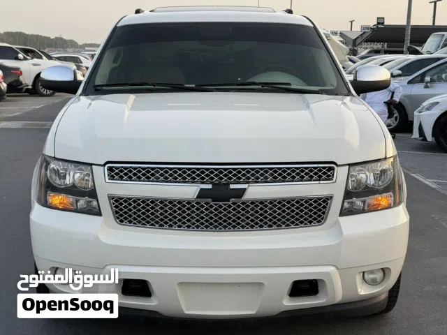 Used Chevrolet Tahoe in Sharjah