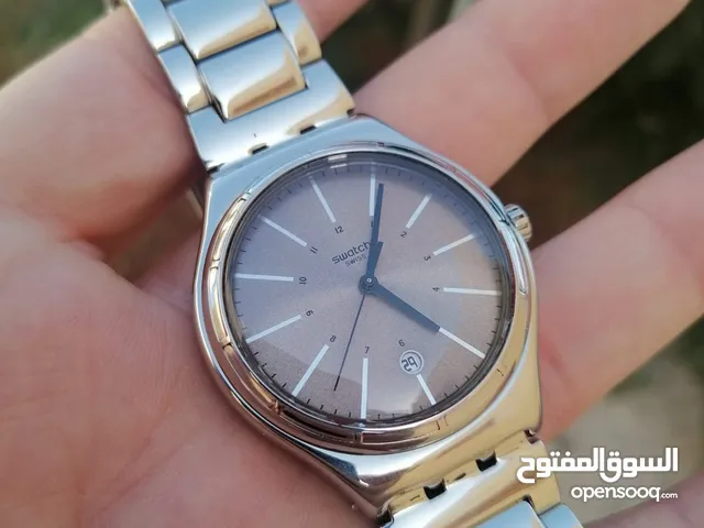 ساعة سواتش رجالي