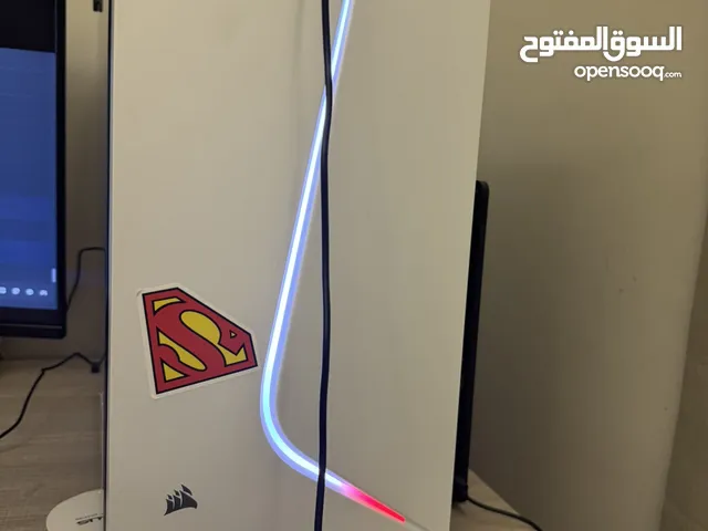 للبيع بي سي قيمنق نظيف