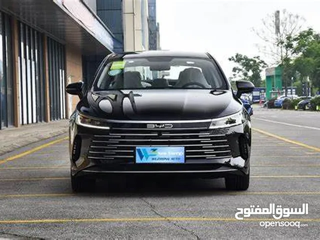 BYD Destroyer 05 DM-I Plug-in 2024 بدفعة 900 دينار