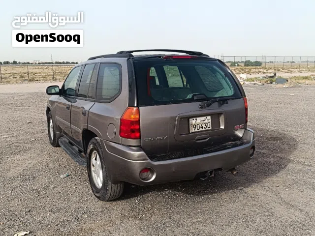 2009 جي إم سي انفوي XL