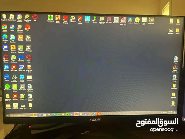 ASUS TUF Monitor 270hz OC