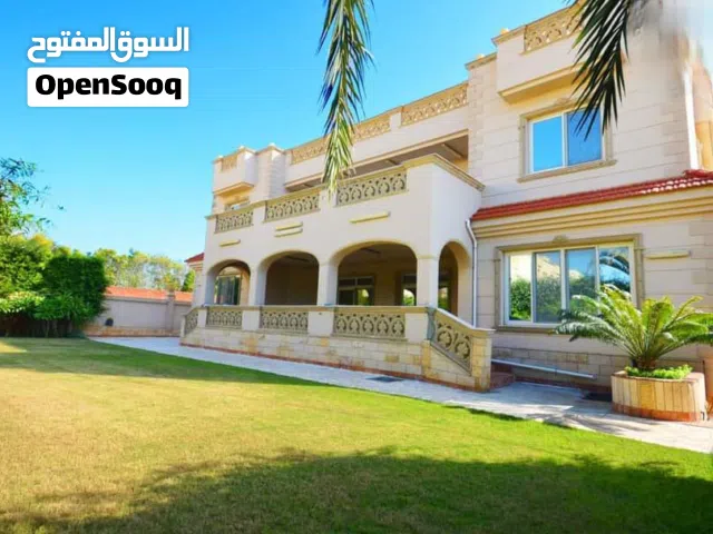 فرصه للاستثمار العقاري قصر ف بحيرة الاسترخاء
