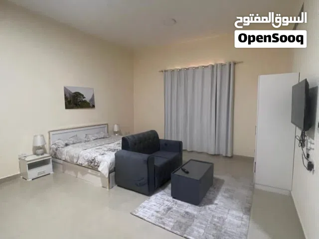للايجار استيديو مفروش في منطقة زاخر خلف حديقة زاخر