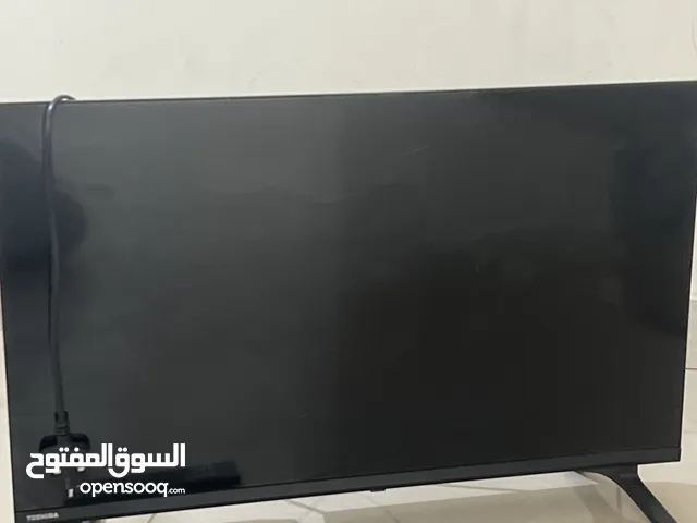 تلفزيون توشيبا مستعمل ونظيف