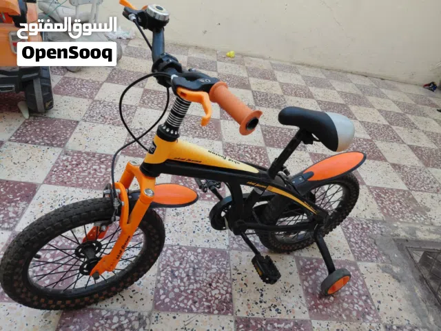 للبيع دراجة و غاز