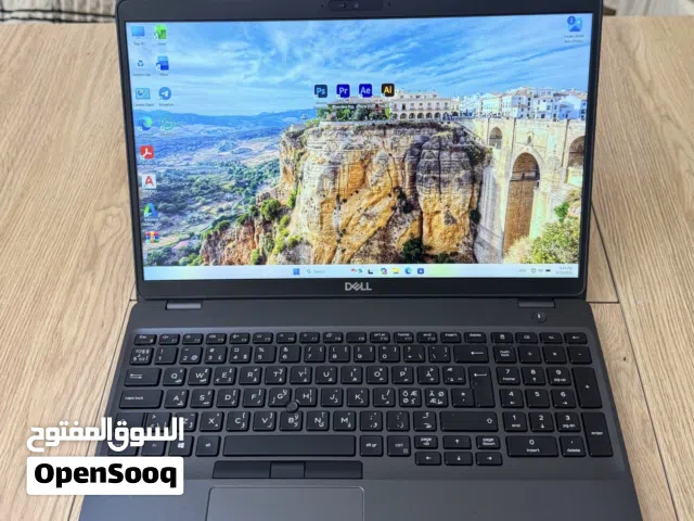 DELL PRECISION 3540 فول مواصفات سوبر سلم قوي برامج هندسية تصاميم العاب برمجة