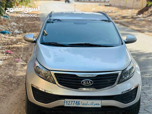 كيا سبورتاج kia sportage