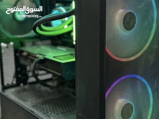 بي سي i7 13 و 4070