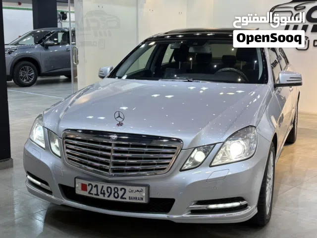 Used Mercedes Benz E-Class in Manama