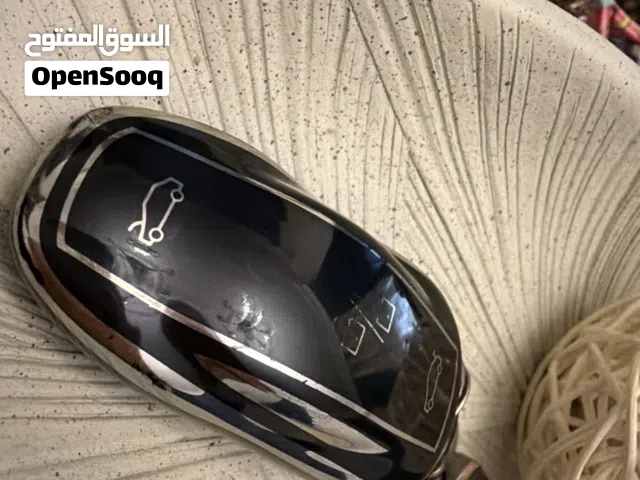 مفتاح تسلا وفلاشه