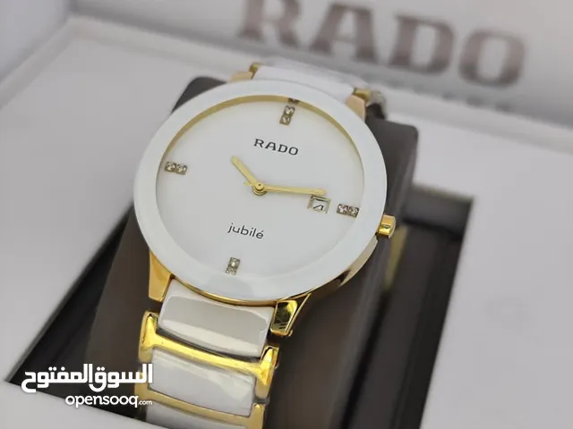 Analog Quartz Rado watches  for sale in Al Riyadh