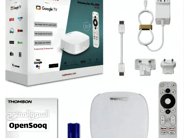 THOMSON tvbox وكاله السويد