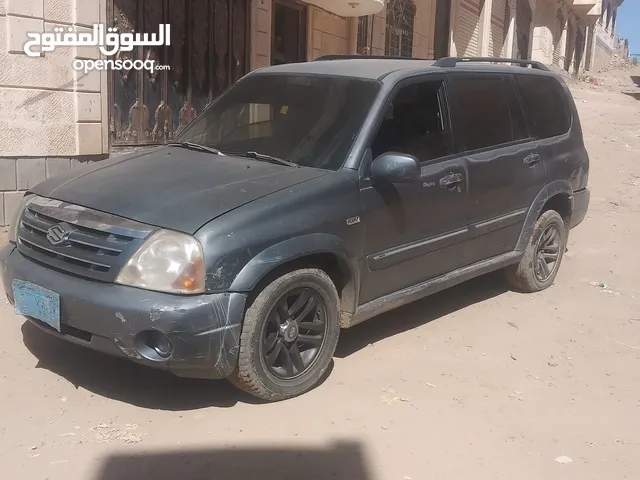 Used Suzuki XL7 in Sana'a