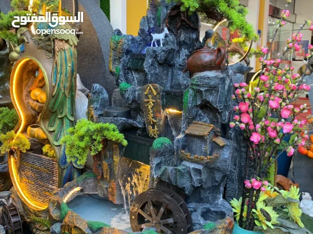 شلالات خارجيه مع اناره للبيع