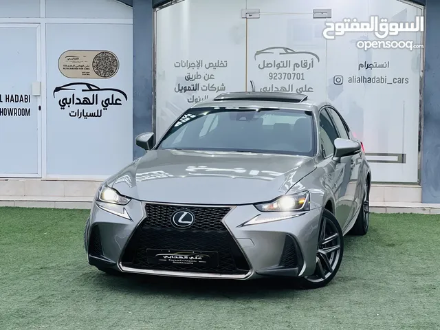 Used Lexus IS in Al Batinah