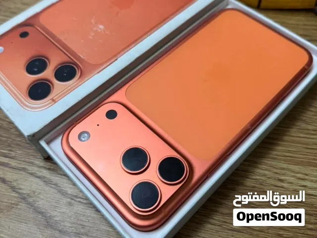 Apple iPhone 17 Pro Max 256 GB in Amman
