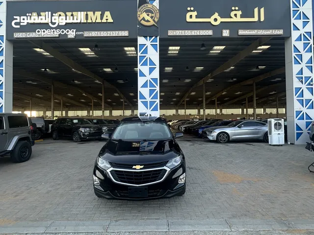 Used Chevrolet Equinox in Dubai