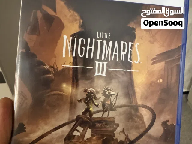 لعبه كوابيس صغيره جديده على كد الختمه