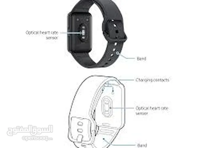 ساعة سامسونج Galaxy Fit 3 جديدة كليا