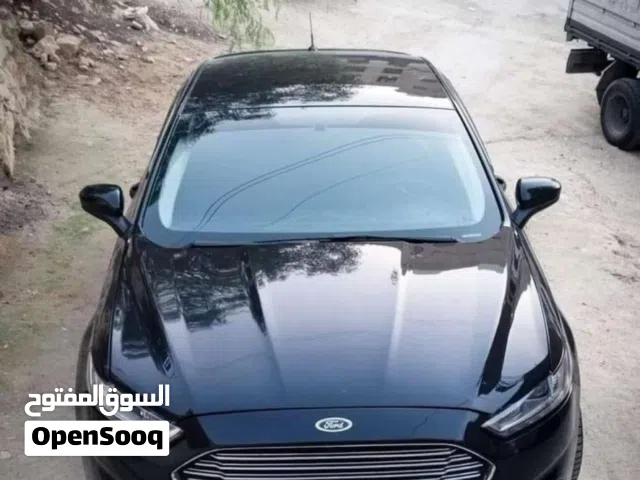2016, فورد, فيوجن, SE
