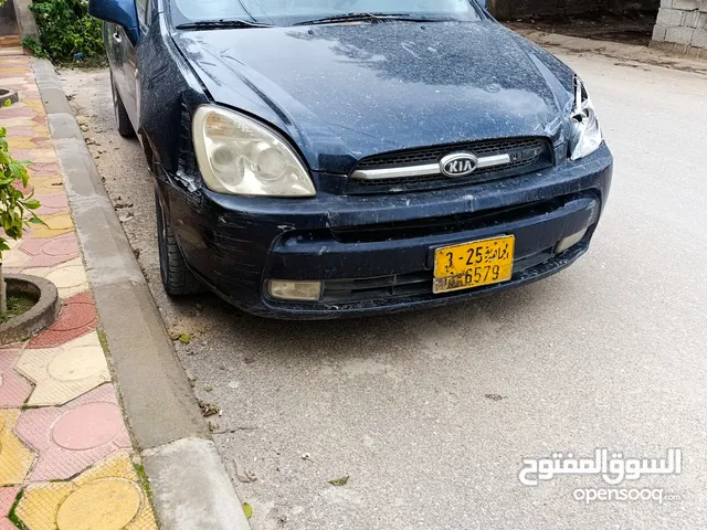 Used Kia Carens in Misrata