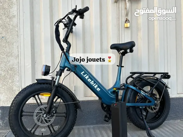 دراجة كهربائية