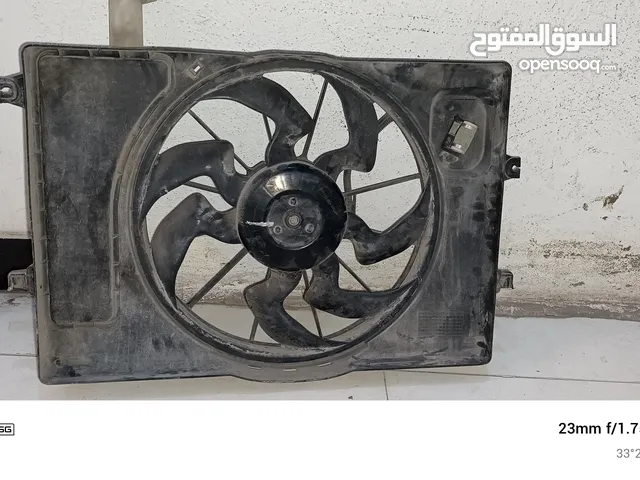 مروحة النترا