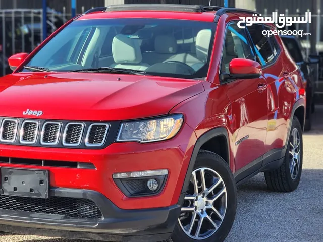 Used Jeep Compass in Zarqa