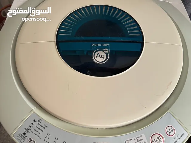 Sharp 11 - 12 KG Washing Machines in Amman