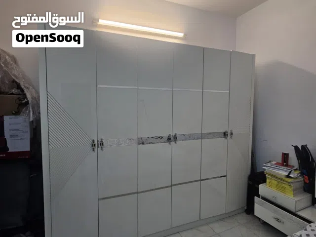 Bedroom set and household items