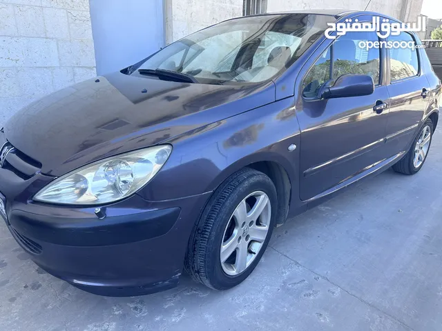 Peugeot 307 Standard in Amman