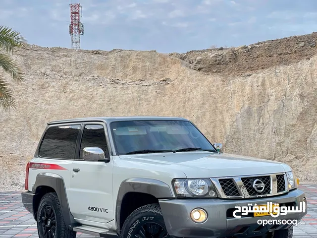 Nissan Patrol 2019 in Muscat